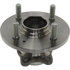 405.51007 by CENTRIC - Centric Premium Hub and Bearing Assembly