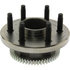 406.67001 by CENTRIC - Centric Premium Hub and Bearing Assembly; With ABS Tone Ring