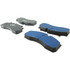 106.15270 by CENTRIC - Posi Quiet Heavy Duty 23K Pad Air Disc Haldex Modulx DB22 Mark IV