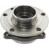 401.63004 by CENTRIC - Centric Premium Hub and Bearing Assembly; With ABS Tone Ring / Encoder