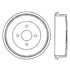 122.44001 by CENTRIC - Centric Premium Brake Drum