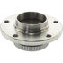 406.34003 by CENTRIC - Centric Premium Hub and Bearing Assembly; With ABS