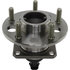 407.62014 by CENTRIC - Centric Premium Hub and Bearing Assembly; With Integral ABS