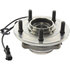 402.63003 by CENTRIC - Centric Premium Hub and Bearing Assembly, With Integral ABS
