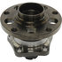 406.33002 by CENTRIC - Centric Premium Hub and Bearing Assembly; With ABS