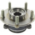 402.42004 by CENTRIC - Centric Premium Hub and Bearing Assembly