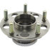 406.40018 by CENTRIC - Centric Premium Hub and Bearing Assembly