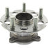 406.40024 by CENTRIC - Centric Premium Hub and Bearing Assembly; With ABS