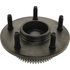 406.67002 by CENTRIC - Centric Premium Hub and Bearing Assembly; With ABS Tone Ring