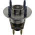 407.62032 by CENTRIC - Centric Premium Hub and Bearing Assembly; With Integral ABS