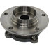 405.34001 by CENTRIC - Centric Premium Hub and Bearing Assembly