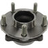 405.42013 by CENTRIC - Centric Premium Hub and Bearing Assembly; With ABS