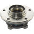 405.34007 by CENTRIC - Centric Premium Hub and Bearing Assembly