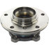 405.34007 by CENTRIC - Premium Hub and Bearing Assembly