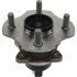 407.44005 by CENTRIC - Centric Premium Hub and Bearing Assembly; With Integral ABS