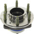 402.62006 by CENTRIC - Centric Premium Hub and Bearing Assembly; With Integral ABS