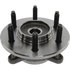 402.65016 by CENTRIC - Centric Premium Hub and Bearing Assembly; With Integral ABS