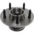 402.65003 by CENTRIC - Centric Premium Hub and Bearing Assembly; With Integral ABS