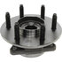 402.65006 by CENTRIC - Centric Premium Hub and Bearing Assembly; With Integral ABS