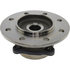 402.67013 by CENTRIC - Centric Premium Hub and Bearing Assembly; With Integral ABS