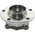 401.34001 by CENTRIC - Centric Premium Hub and Bearing Assembly; With ABS Tone Ring / Encoder