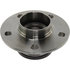 406.33005 by CENTRIC - Centric Premium Hub and Bearing Assembly; With ABS