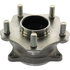 406.48001 by CENTRIC - Centric Premium Hub and Bearing Assembly; With ABS