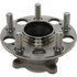 406.40028 by CENTRIC - Centric Premium Hub and Bearing Assembly; With ABS