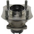 406.42009 by CENTRIC - Centric Premium Hub and Bearing Assembly