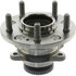 406.51015 by CENTRIC - Centric Premium Hub and Bearing Assembly; With ABS Tone Ring