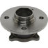 Centric 406.34008 Wheel Bearing and Hub Assembly Centric Premium Hub and Bearing Assembly