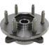 Centric 402.65034 Wheel Bearing and Hub Assembly Centric Premium Hub and Bearing Assembly; With Integral ABS