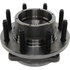 402.65019 by CENTRIC - Premium Hub and Bearing Assembly, With Integral ABS