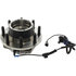 402.65037 by CENTRIC - Premium Hub and Bearing Assembly, With Integral ABS