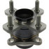 407.44029 by CENTRIC - Centric Premium Hub and Bearing Assembly; With Integral ABS