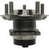 407.45003 by CENTRIC - Centric Premium Hub and Bearing Assembly; With Integral ABS