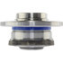 401.34001 by CENTRIC - Centric Premium Hub and Bearing Assembly; With ABS Tone Ring / Encoder