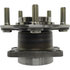 405.46012 by CENTRIC - Centric Premium Hub and Bearing Assembly