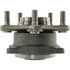 406.48001 by CENTRIC - Centric Premium Hub and Bearing Assembly; With ABS