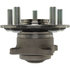 406.40028 by CENTRIC - Centric Premium Hub and Bearing Assembly; With ABS