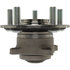 406.40028 by CENTRIC - Premium Hub and Bearing Assembly, With ABS