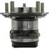 406.42008 by CENTRIC - Centric Premium Hub and Bearing Assembly