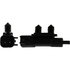 402.63005 by CENTRIC - Centric Premium Hub and Bearing Assembly; With Integral ABS