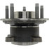 406.62004 by CENTRIC - Centric Premium Hub and Bearing Assembly; With ABS