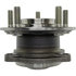 406.46009 by CENTRIC - Centric Premium Hub and Bearing Assembly; With ABS