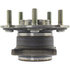 401.40001 by CENTRIC - Centric Premium Hub and Bearing Assembly; With ABS Tone Ring / Encoder