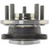 401.65001 by CENTRIC - Centric Premium Hub and Bearing Assembly; With ABS Tone Ring / Encoder