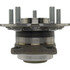 406.40029 by CENTRIC - Centric Premium Hub and Bearing Assembly; With ABS