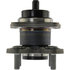 407.44029 by CENTRIC - Centric Premium Hub and Bearing Assembly; With Integral ABS