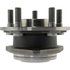 406.63009 by CENTRIC - Centric Premium Hub and Bearing Assembly; With ABS